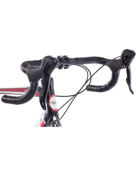 Rower Szosowy 28 Alu Klamkomanetki Sora U-Brake Wyścigowy Lekki Kolarzówka