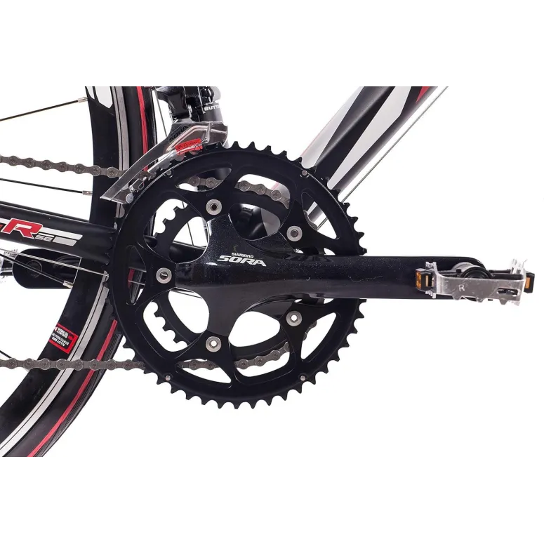 Rower Szosowy 28 Alu Klamkomanetki Sora U-Brake Wyścigowy Lekki Kolarzówka