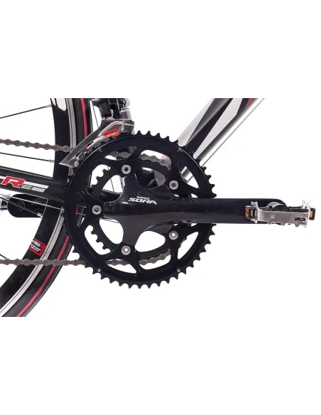 Rower Szosowy 28 Alu Klamkomanetki Sora U-Brake Wyścigowy Lekki Kolarzówka