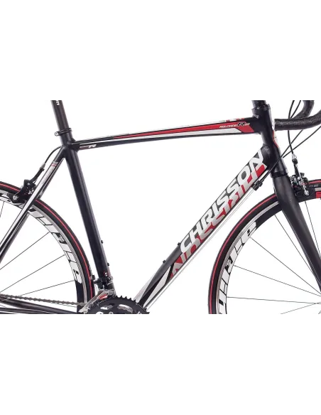 Rower Szosowy 28 Alu Klamkomanetki Sora U-Brake Wyścigowy Lekki Kolarzówka