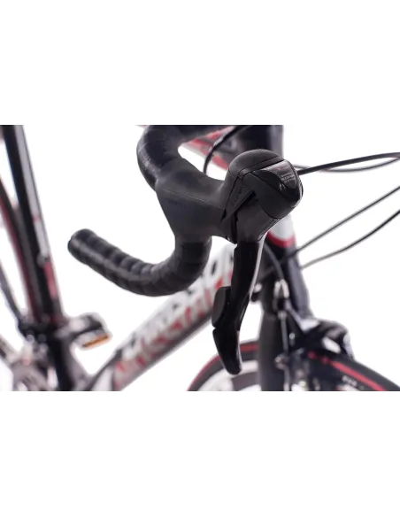 Rower Szosowy 28 Alu Klamkomanetki Sora U-Brake Wyścigowy Lekki Kolarzówka