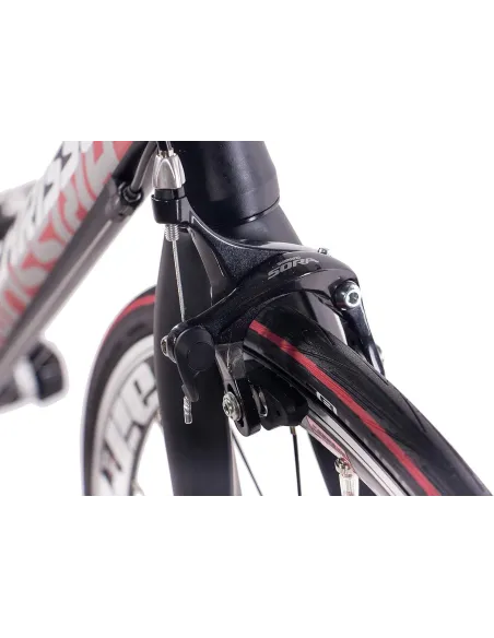 Rower Szosowy 28 Alu Klamkomanetki Sora U-Brake Wyścigowy Lekki Kolarzówka