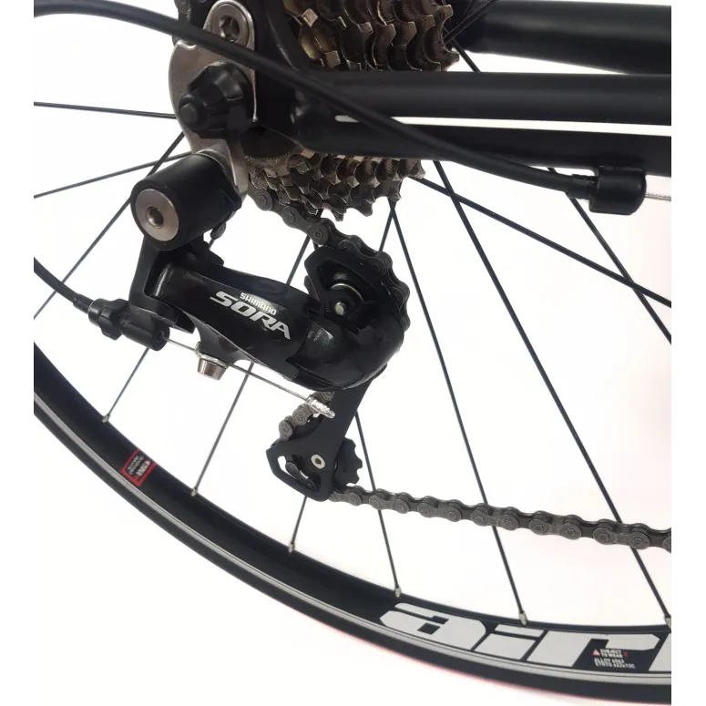 Rower Szosowy 28 Alu Sora Claris U-Brake Klamkomanetki Wyścigowy Kolarzówka