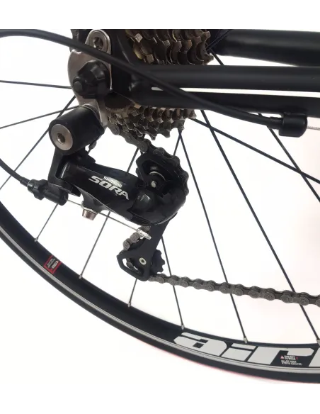 Rower Szosowy 28 Alu Sora Claris U-Brake Klamkomanetki Wyścigowy Kolarzówka