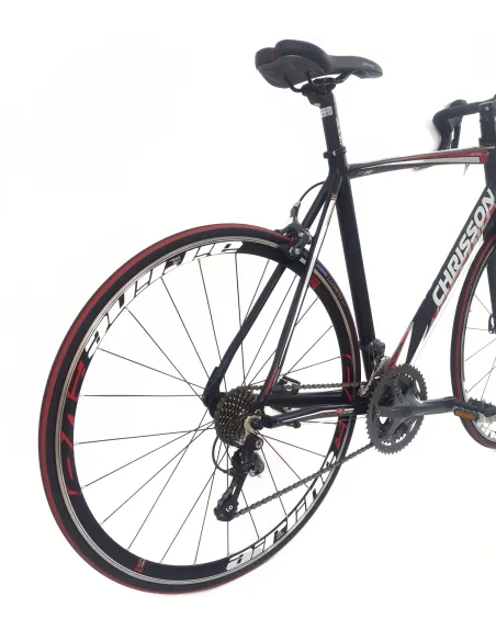 Rower Szosowy 28 Alu Sora Claris U-Brake Klamkomanetki Wyścigowy Kolarzówka