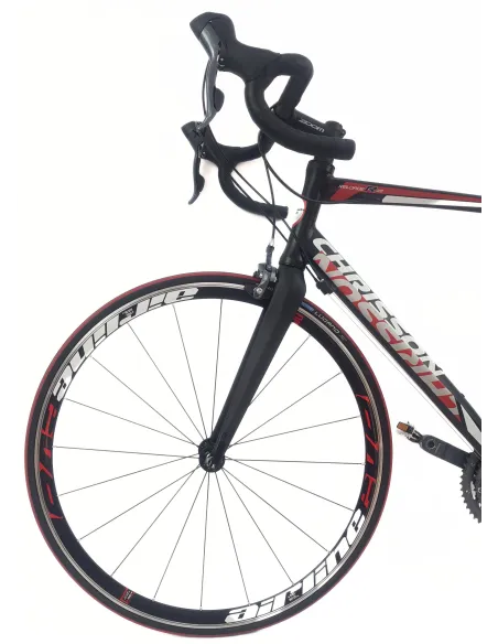 Rower Szosowy 28 Alu Sora Claris U-Brake Klamkomanetki Wyścigowy Kolarzówka