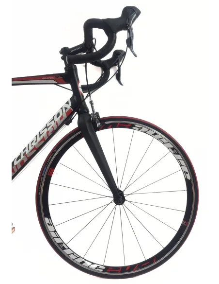 Rower Szosowy 28 Alu Sora Claris U-Brake Klamkomanetki Wyścigowy Kolarzówka