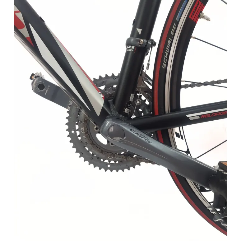 Rower Szosowy 28 Alu Sora Claris U-Brake Klamkomanetki Wyścigowy Kolarzówka