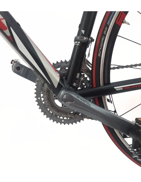 Rower Szosowy 28 Alu Sora Claris U-Brake Klamkomanetki Wyścigowy Kolarzówka