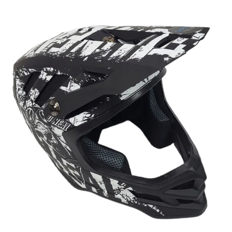 Kask Rowerowy Zjazdowy O'neal Blade Rider Charger