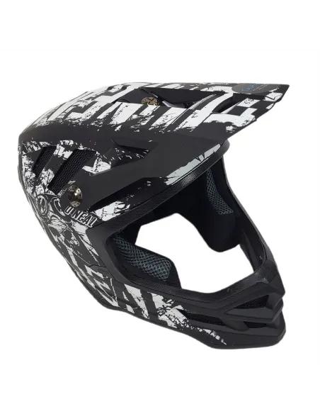 Kask Rowerowy Zjazdowy O'neal Blade Rider Charger