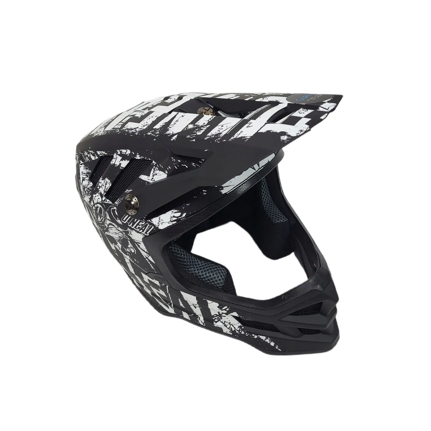 Kask Rowerowy Zjazdowy O'neal Blade Rider Charger