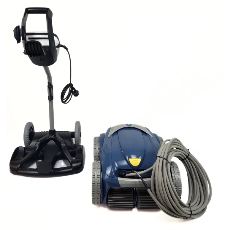 Odkurzacz Basenowy Zodiac Vortex RV5500 Automatyczny Robot Pilot 4x4 21 m