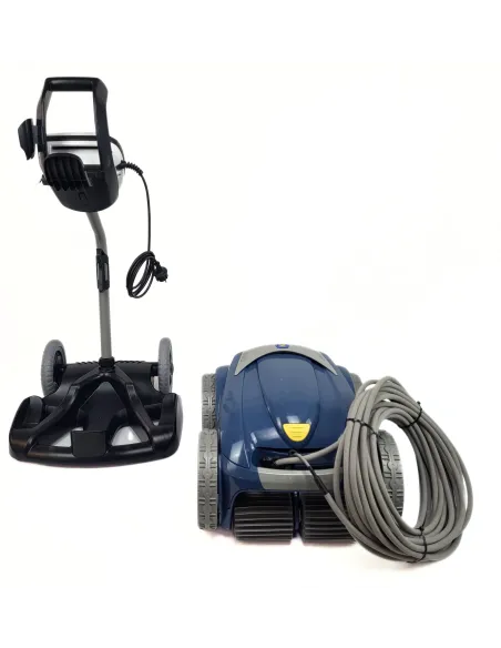 Odkurzacz Basenowy Zodiac Vortex RV5500 Automatyczny Robot Pilot 4x4 21 m