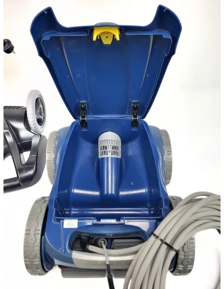 Odkurzacz Basenowy Zodiac Vortex RV5500 Automatyczny Robot Pilot 4x4 21 m