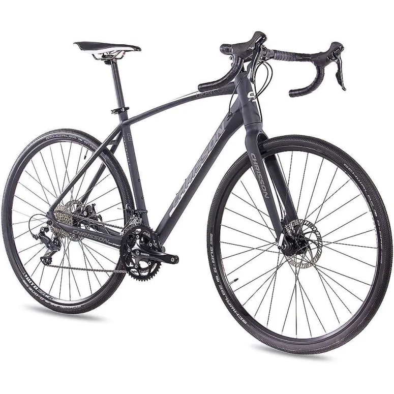 Rower Gravel 28 Aluminium Tarcze Claris Sora Przełajowy Cyngle Uniwersalny