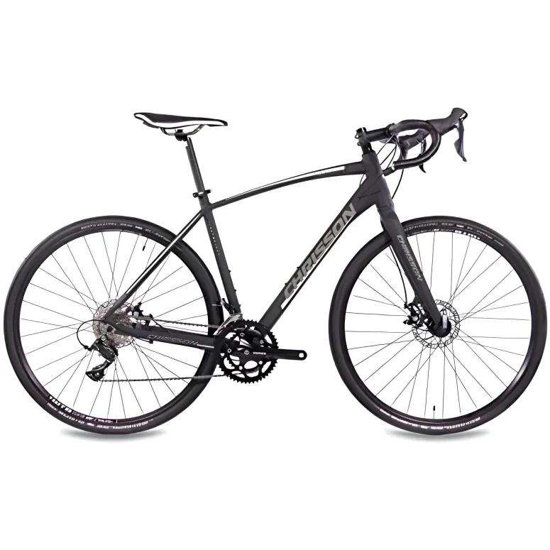 Rower Gravel 28 Aluminium Tarcze Claris Sora Przełajowy Cyngle Uniwersalny