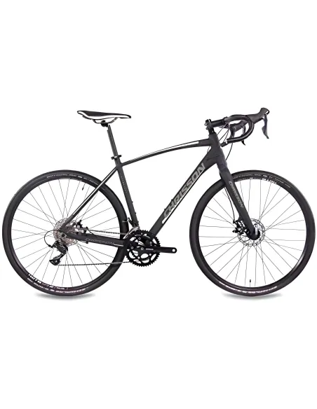 Rower Gravel 28 Aluminium Tarcze Claris Sora Przełajowy Cyngle Uniwersalny