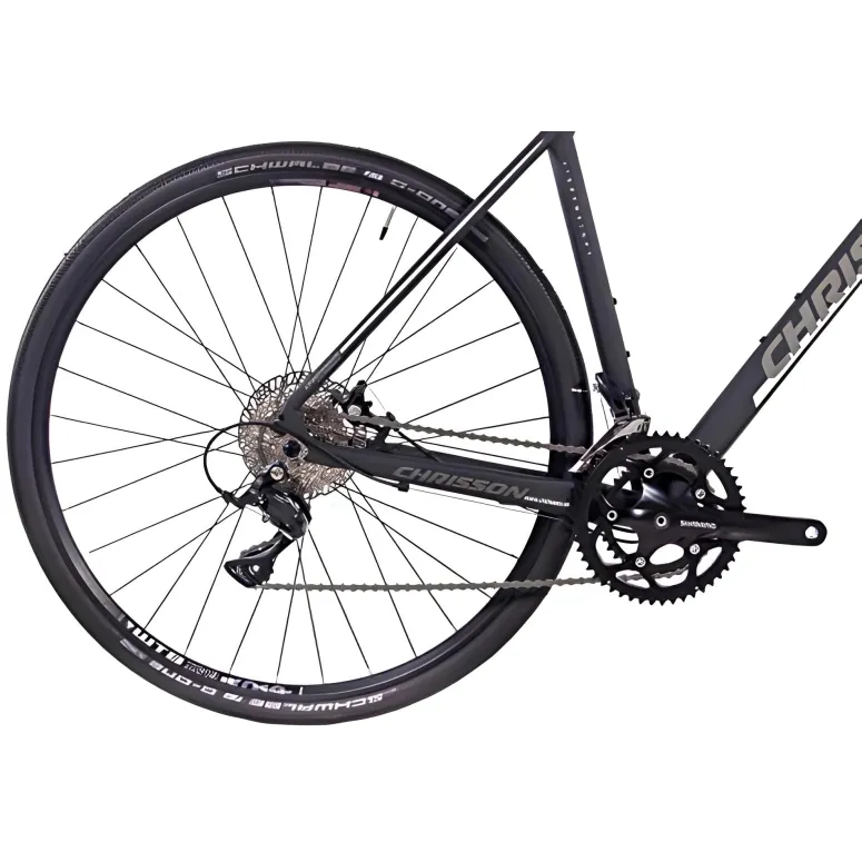 Rower Gravel 28 Aluminium Tarcze Claris Sora Przełajowy Cyngle Uniwersalny