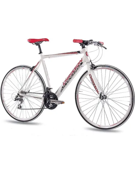 Rower Szosowy Męski 28 Alu Kolarzówka Szosówka Dual Pivot Cyngle Wyścigowy