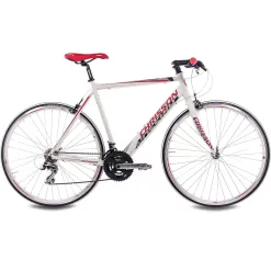 Rower Szosowy Męski 28 Alu Kolarzówka Szosówka Dual Pivot Cyngle Wyścigowy