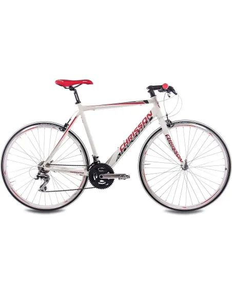 Rower Szosowy Męski 28 Alu Kolarzówka Szosówka Dual Pivot Cyngle Wyścigowy