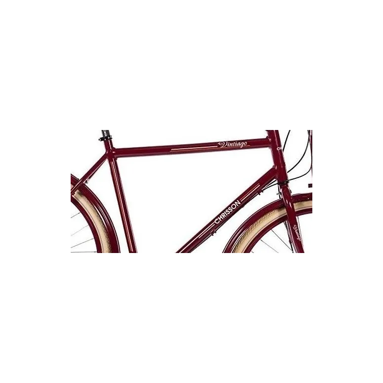 Rower Miejski 28 Męski Alu Retro Vintage Bagażnik Nexus 3 Dynamo Światła