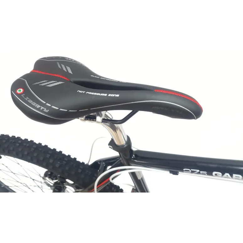 Rower Górski 27,5 Stalowy Damski Męski Hardtail Tarcze Amortyzacja Cyngle