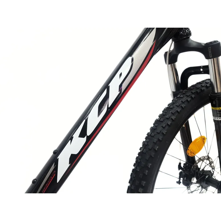 Rower Górski 27,5 Stalowy Damski Męski Hardtail Tarcze Amortyzacja Cyngle