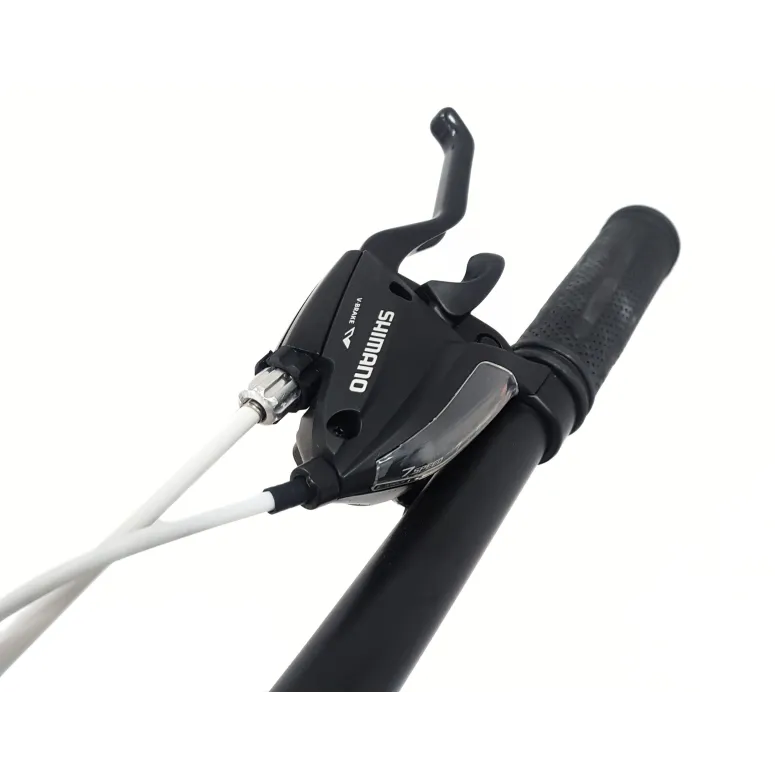 Rower Górski 27,5 Stalowy Damski Męski Hardtail Tarcze Amortyzacja Cyngle