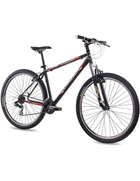 Rower Górski MTB 29 Stal Męski Damski Hardtail Klamkomanetki Amortyzacja