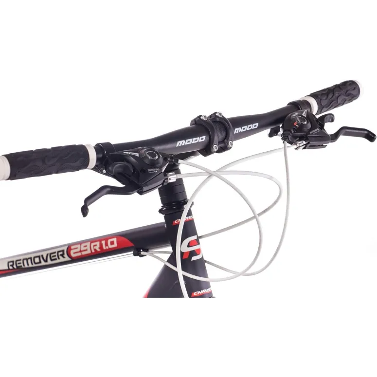 Rower Górski MTB 29 Stal Męski Damski Hardtail Klamkomanetki Amortyzacja