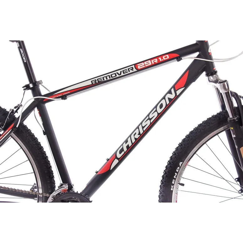 Rower Górski MTB 29 Stal Męski Damski Hardtail Klamkomanetki Amortyzacja