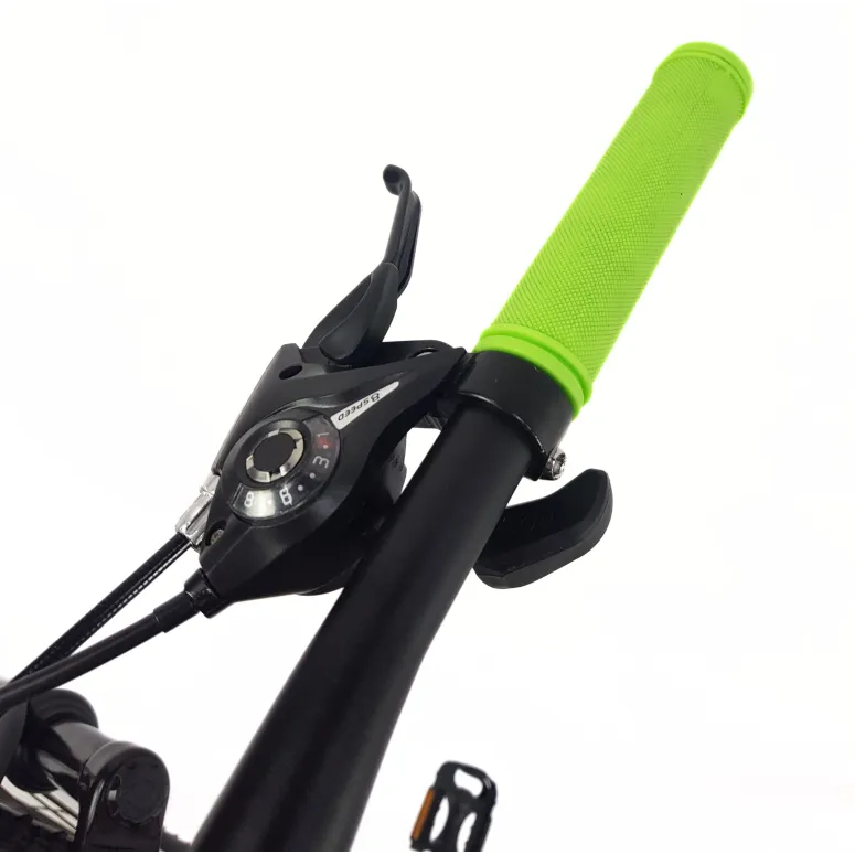 Rower Górski 29 Stal MTB Hardtail Tarcze Dzwonek Amortyzacja Klamkomanetki