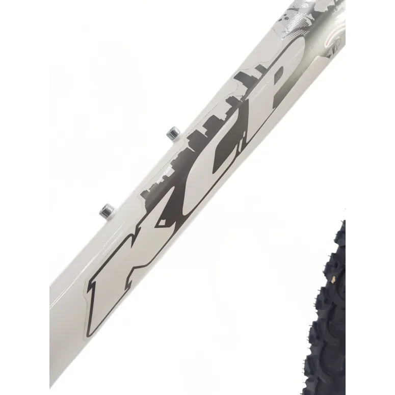 Rower Górski Dirt 26 MTB Młodzieżowy Dzwonek Odblaski Tarcza Amortyzacja