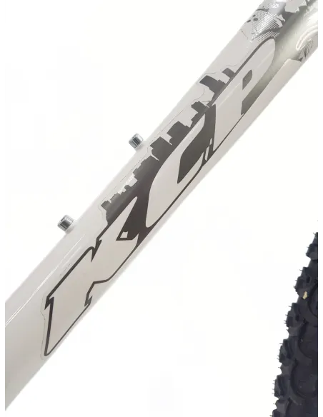 Rower Górski Dirt 26 MTB Młodzieżowy Dzwonek Odblaski Tarcza Amortyzacja