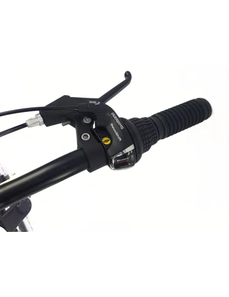 Rower Górski 26 Alu MTB Hardtail Damski Tarcze Amortyzowany Widelec Dzwonek