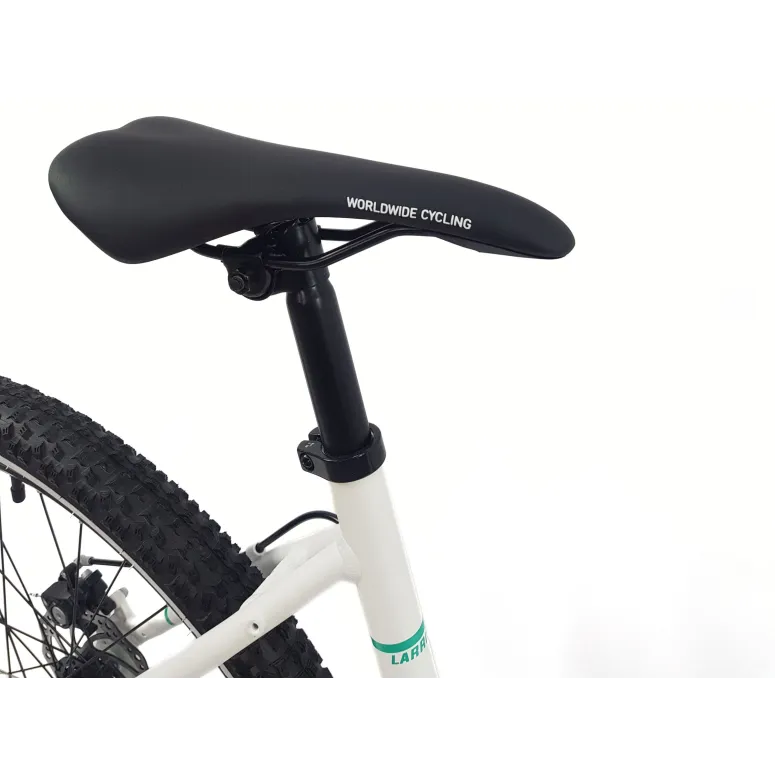 Rower Górski 26 Alu MTB Hardtail Damski Tarcze Amortyzowany Widelec Dzwonek