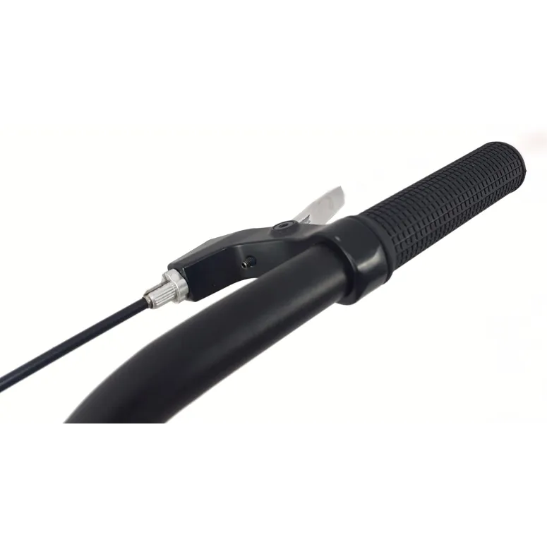 Rower Miejski Męski 28 Stal Kontra Błotniki Światła Stopka Bagażnik Blokada