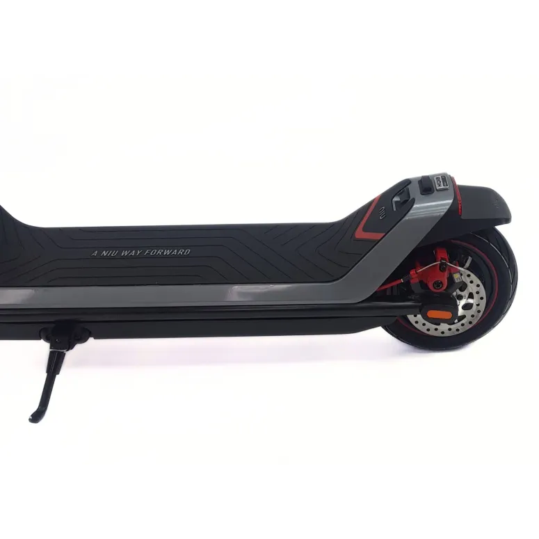 Hulajnoga Elektryczna NIU KQi3 Max Alu Światła Tarcze 450 W 65 km 20 km/h