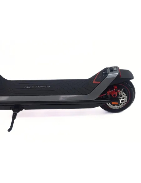 Hulajnoga Elektryczna NIU KQi3 Max Alu Światła Tarcze 450 W 65 km 20 km/h