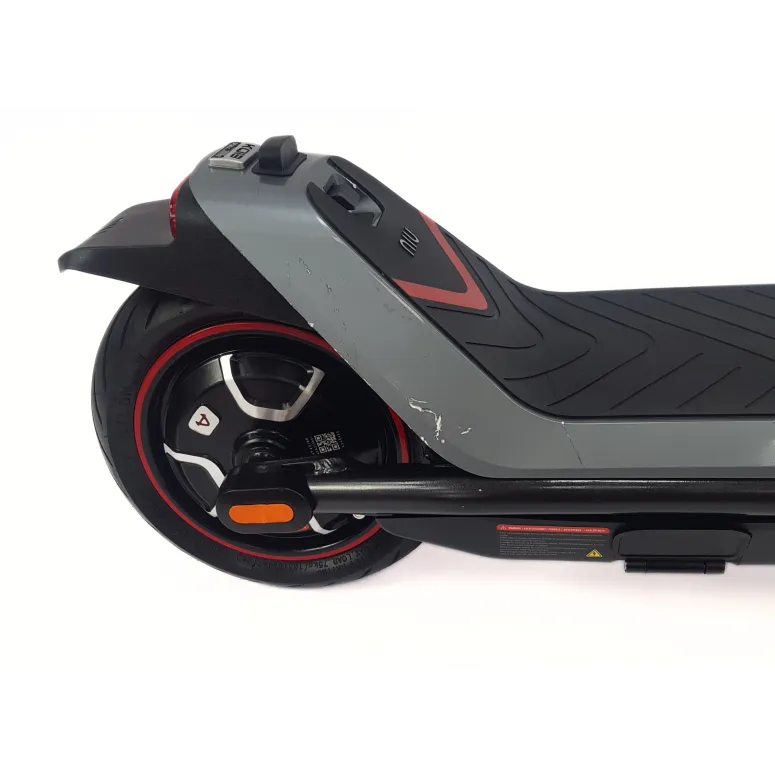 Hulajnoga Elektryczna NIU KQi3 Max Alu Światła Tarcze 450 W 65 km 20 km/h