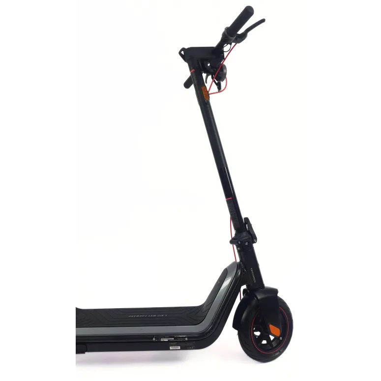 Hulajnoga Elektryczna NIU KQi3 Max Alu Światła Tarcze 450 W 65 km 20 km/h