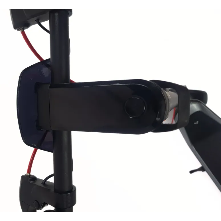 Hulajnoga Elektryczna NIU KQi3 Max Alu Światła Tarcze 450 W 65 km 20 km/h