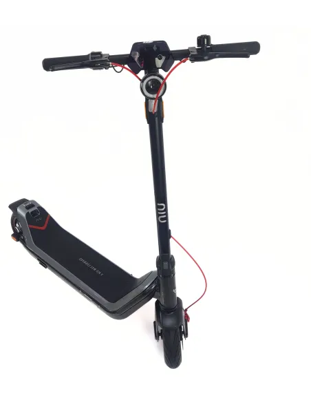 Hulajnoga Elektryczna NIU KQi3 Max Alu Światła Tarcze 450 W 65 km 20 km/h