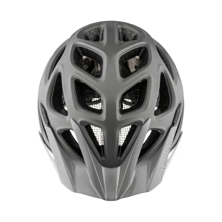 Kask Rowerowy Alpina Mythos 3.0 L.E. Regulowany In-Mold Wentylacja 52-57 cm