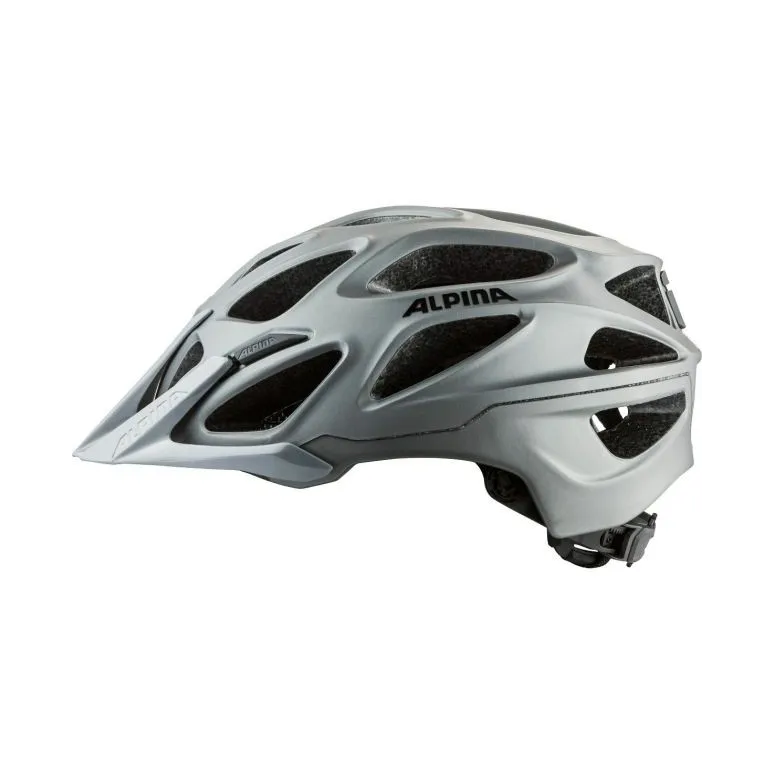 Kask Rowerowy Alpina Mythos 3.0 L.E. Regulowany In-Mold Wentylacja 52-57 cm