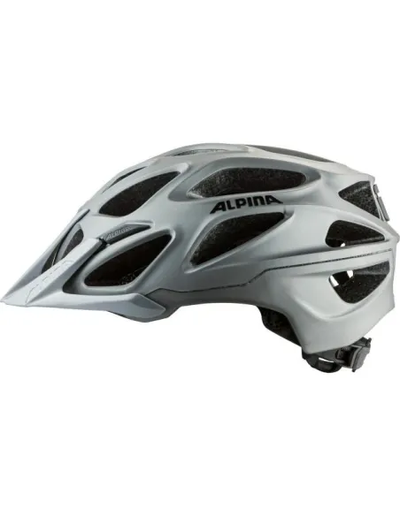 Kask Rowerowy Alpina Mythos 3.0 L.E. Regulowany In-Mold Wentylacja 52-57 cm