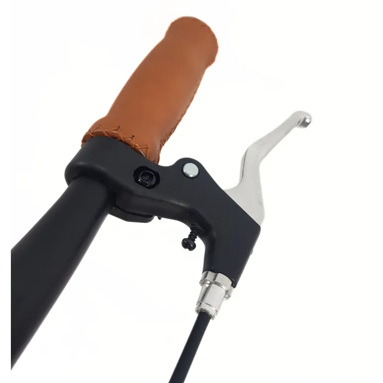 Rower Ostre Koło Męski 28 Stal Wyścigowy Lekki Jednobiegowy Vintage U-Brake