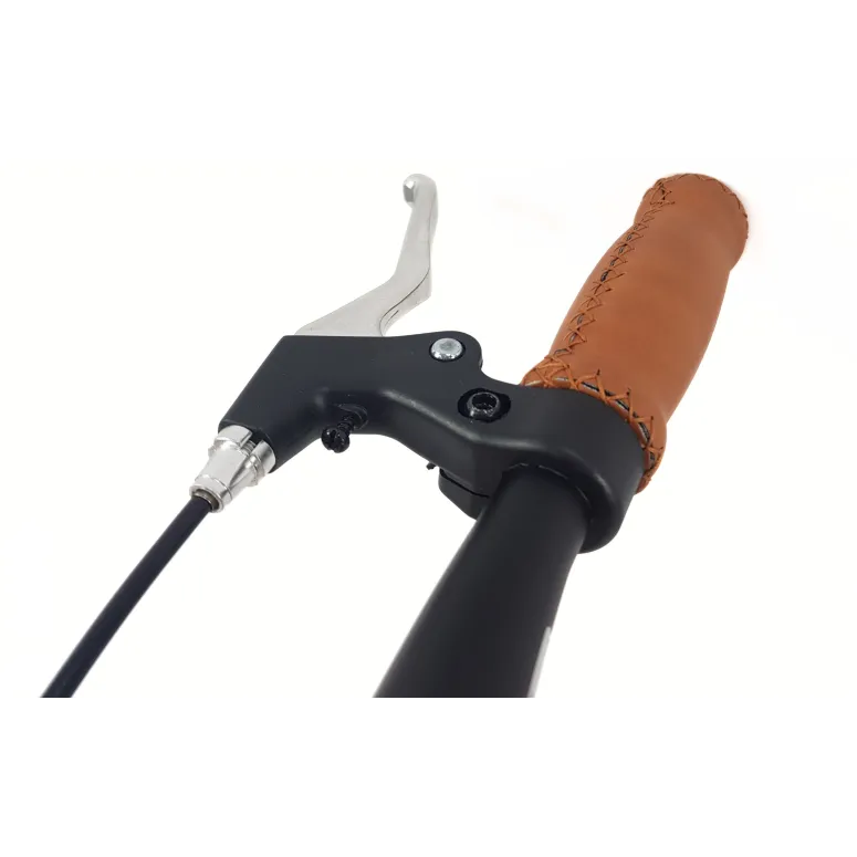 Rower Ostre Koło Męski 28 Stal Wyścigowy Lekki Jednobiegowy Vintage U-Brake